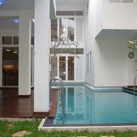 Anchorage Villa Матара Екстериор снимка