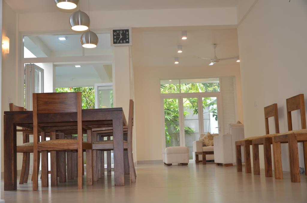Anchorage Villa Матара Екстериор снимка