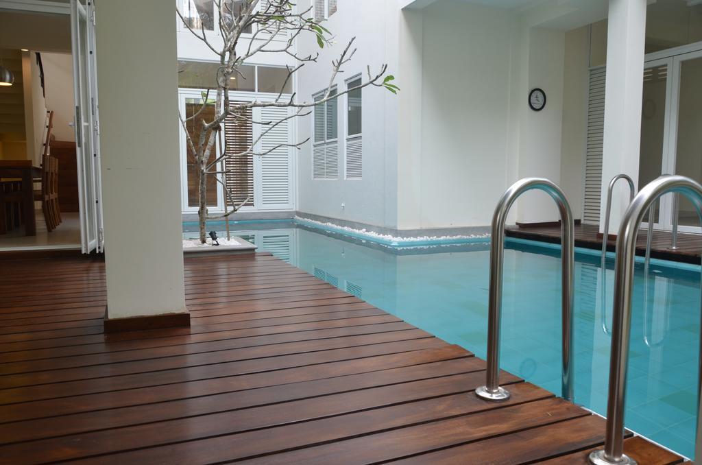 Anchorage Villa Матара Екстериор снимка