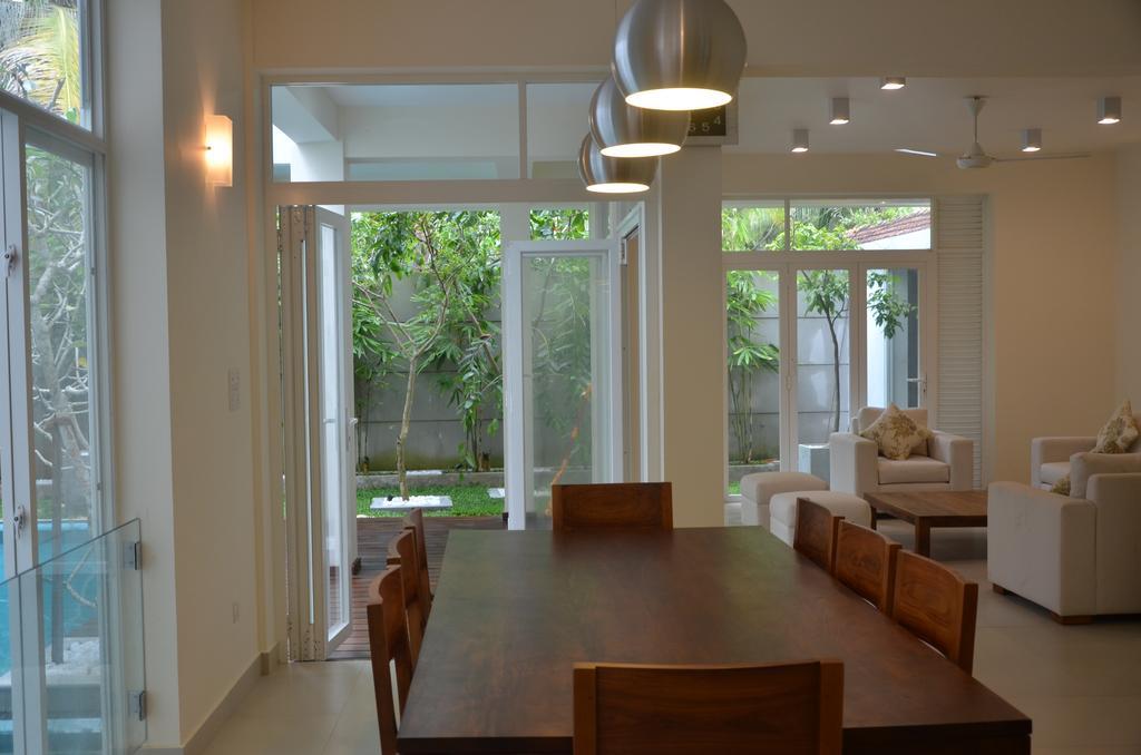 Anchorage Villa Матара Екстериор снимка