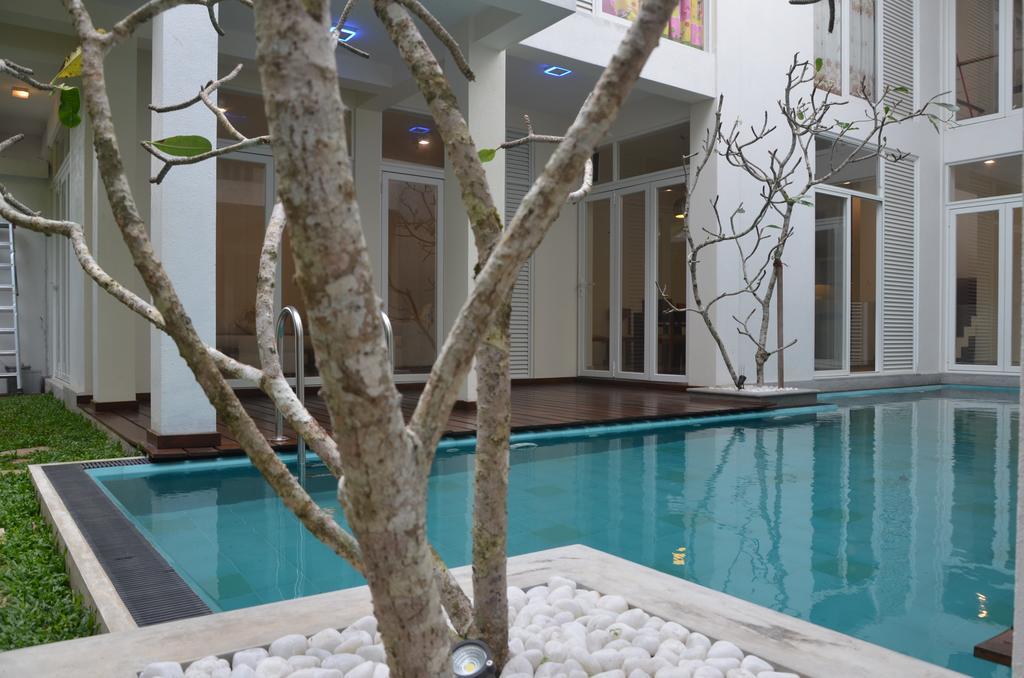 Anchorage Villa Матара Екстериор снимка