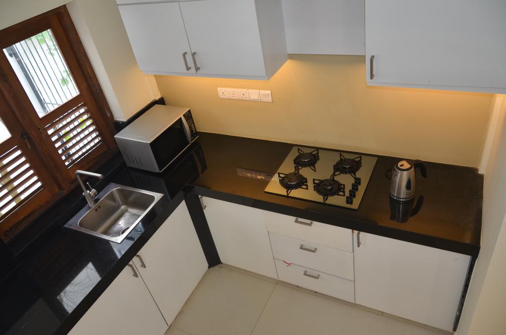 Anchorage Villa Матара Екстериор снимка