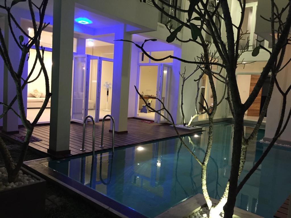 Anchorage Villa Матара Екстериор снимка