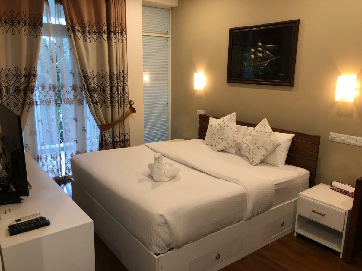 Anchorage Villa Матара Екстериор снимка