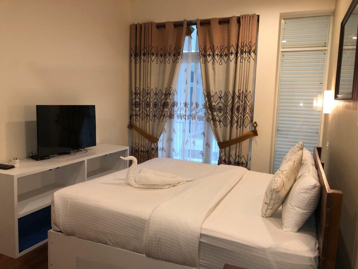 Anchorage Villa Матара Екстериор снимка