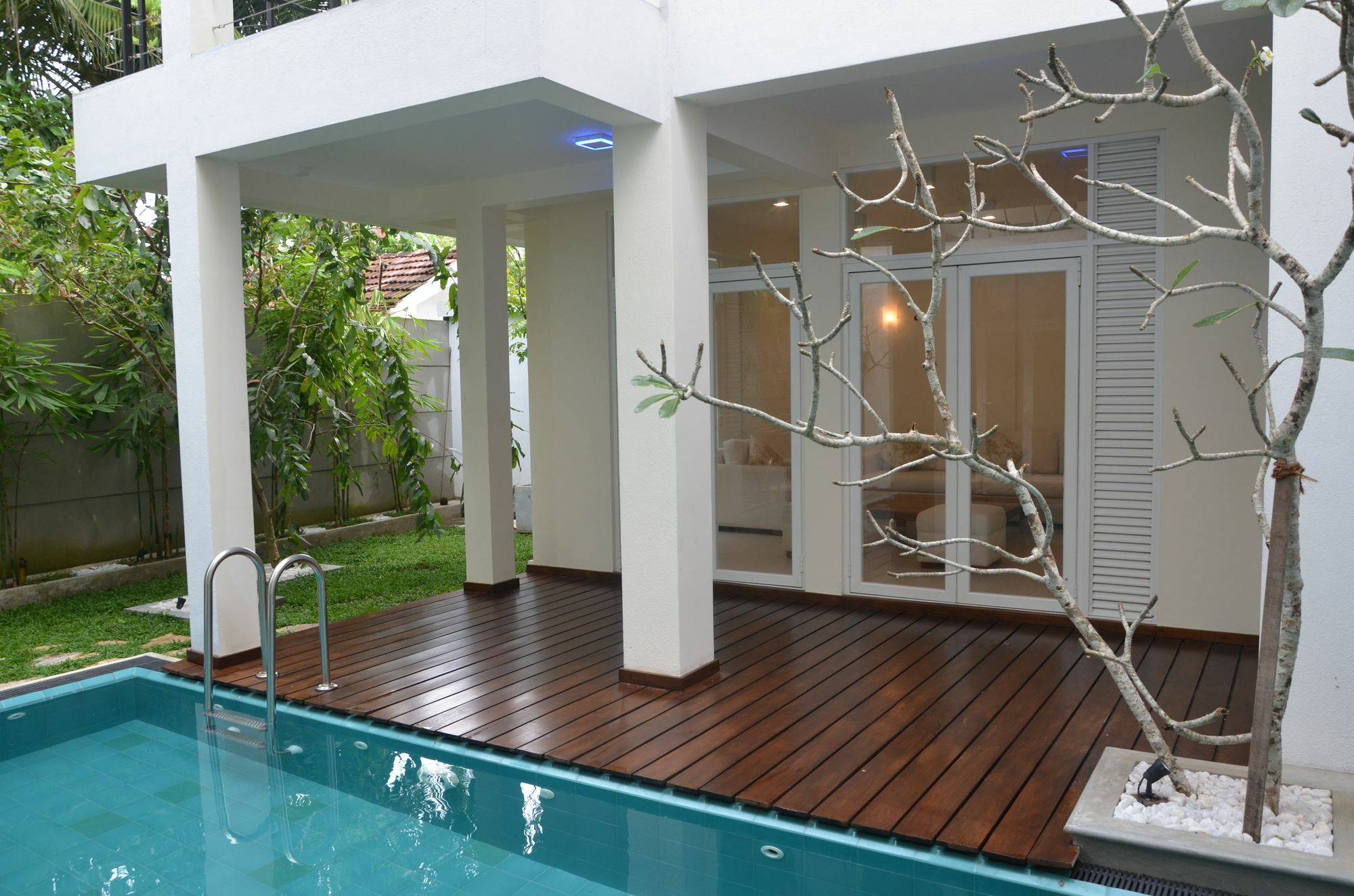 Anchorage Villa Матара Екстериор снимка